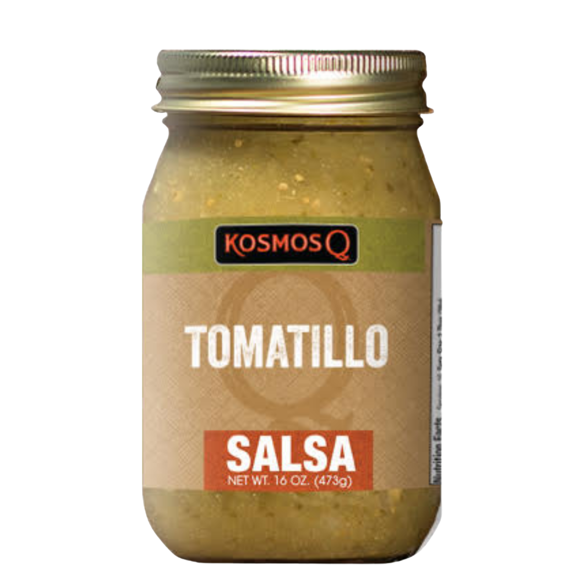 Kosmo's Q Tomatillo Salsa