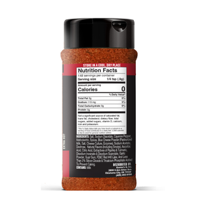 Kosmo's Q Wing Dust® Buffalo HOT Wing Seasoning