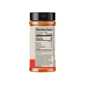 Kosmo's Q Wing Dust® Nashville Hot Wing Seasoning