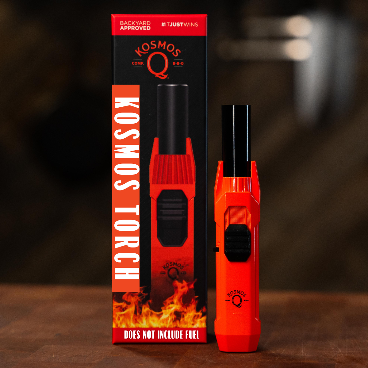 Kosmo's Q BBQ Accessories Kosmos Torch