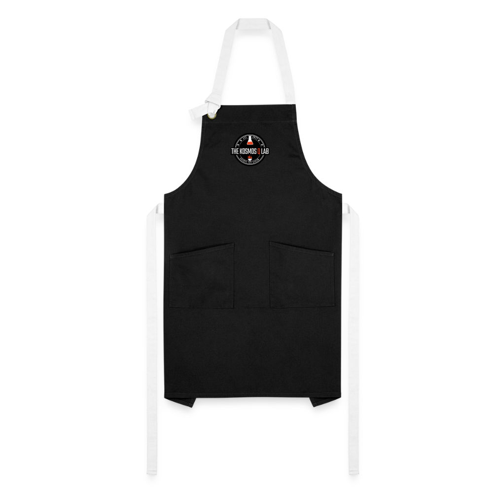 SPOD Artisan Apron | Spreadshirt 1429 The Kosmos Q Lab Patch Apron
