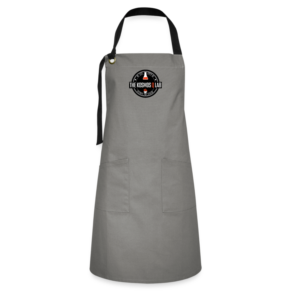 SPOD Artisan Apron | Spreadshirt 1429 The Kosmos Q Lab Patch Apron