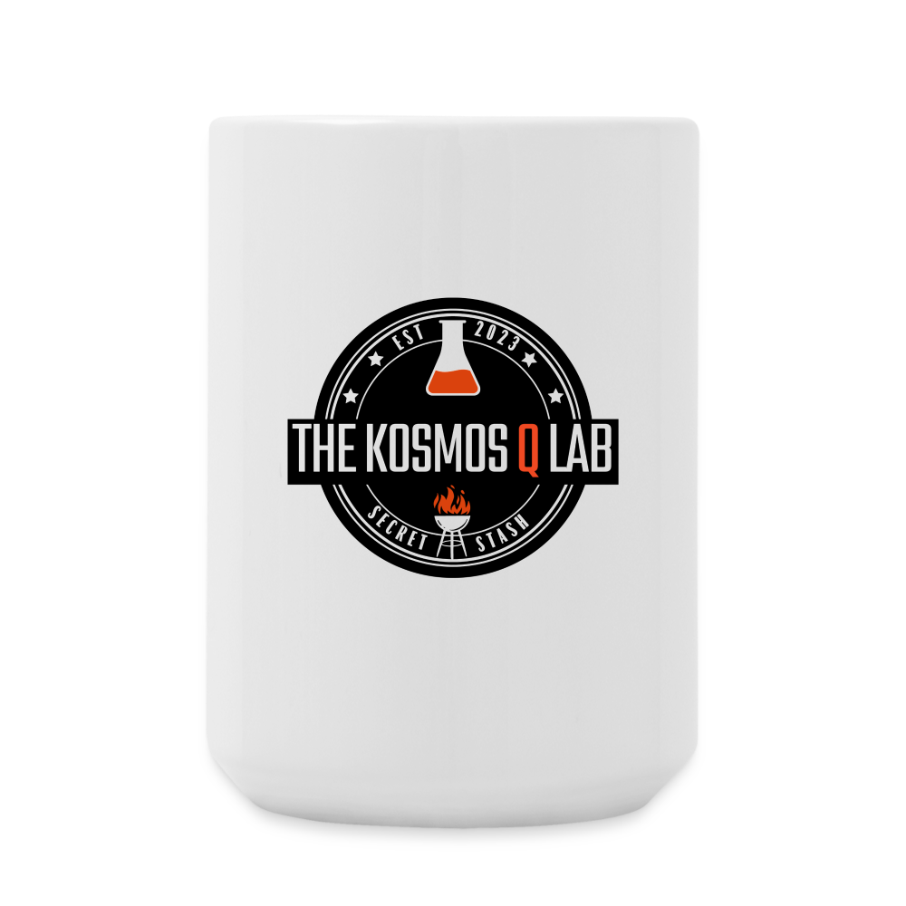 The Kosmos Q Lab Mug Kosmos Q BBQ Products & Supplies