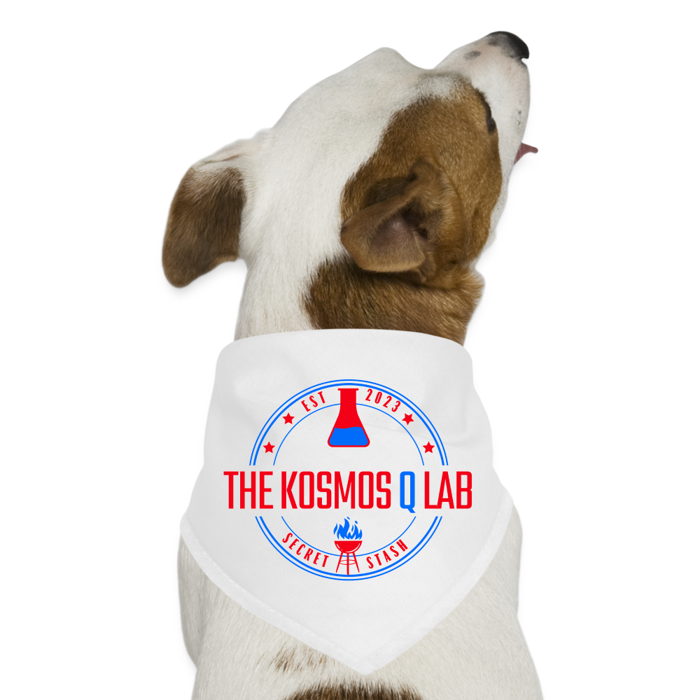 SPOD Dog Bandana | Big Accessories BA001 One Size The Kosmos Q Lab Dog Bandana | LIMITED EDITION SUMMER COLLECTION
