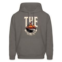 Kosmos Q The Grill Father Hoodie | 50% Cotton/50% Polyester