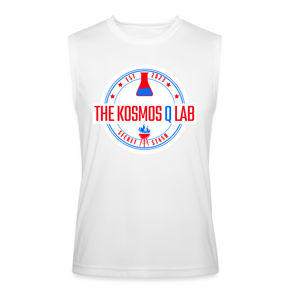SPOD Men’s Performance Sleeveless Shirt S The Kosmos Q Lab &#39;Merica Muscle Shirt | LIMITED EDITION SUMMER COLLECTION