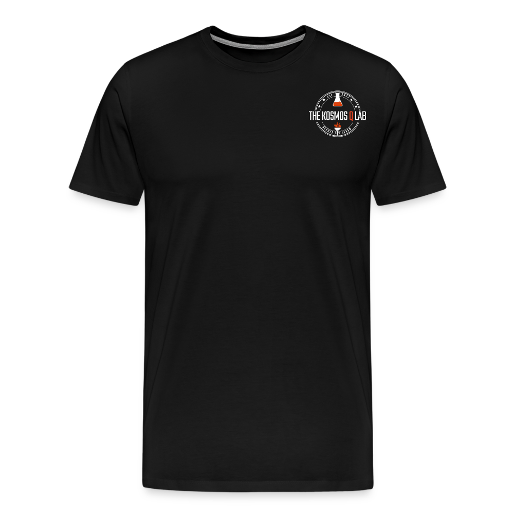 SPOD Men's Premium T-Shirt | Spreadshirt 812 S The Kosmos Q Lab HALLOWEEN COLLECTION - Unisex Premium Shirt