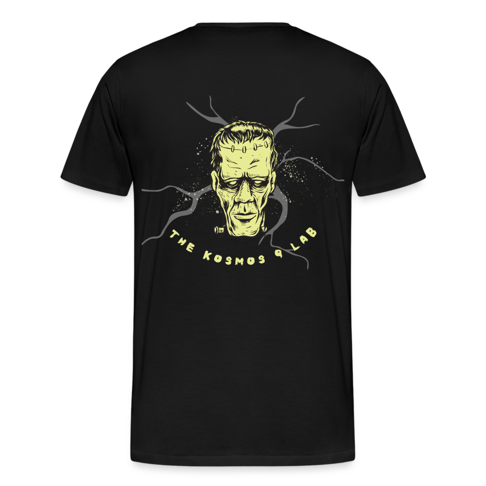 SPOD Men's Premium T-Shirt | Spreadshirt 812 The Kosmos Q Lab HALLOWEEN COLLECTION - Unisex Premium Shirt