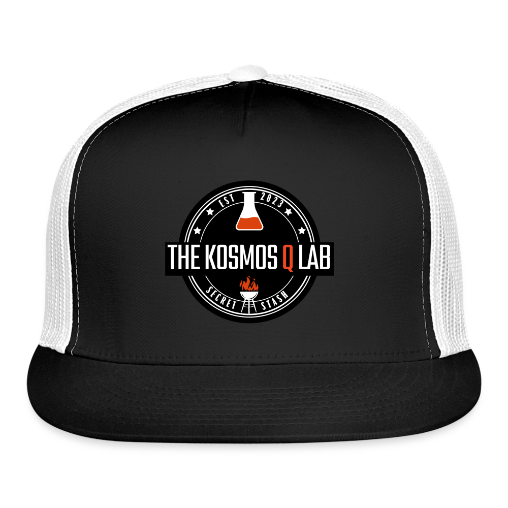 SPOD The Kosmos Q Lab Flatbill Trucker Hat