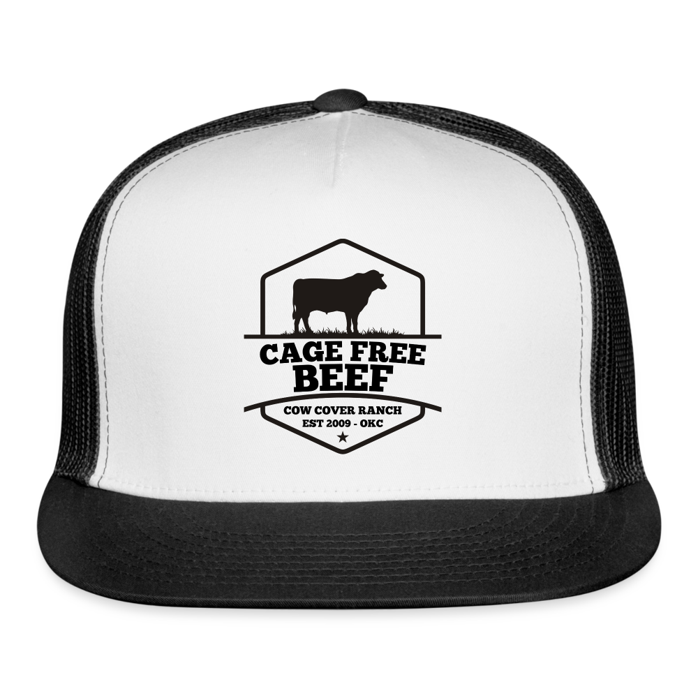SPOD Trucker Cap Cage Free Beef | Trucker Cap