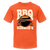 SPOD Unisex Jersey T-Shirt | Bella + Canvas 3001 orange / S BBQ T-Shirt