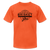 SPOD Unisex Jersey T-Shirt | Bella + Canvas 3001 orange / S My Brisket T-Shirt