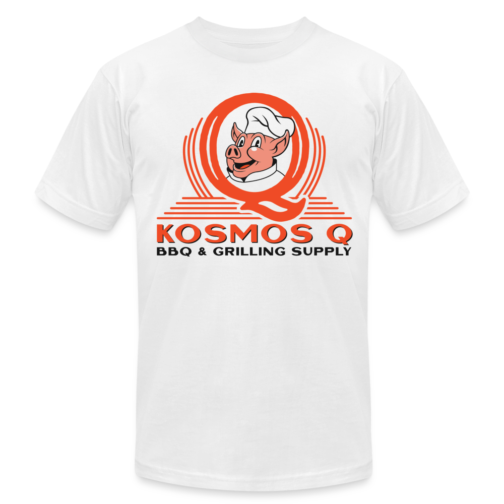 SPOD Unisex Jersey T-Shirt | Bella + Canvas 3001 S Kosmos Q T-Shirt