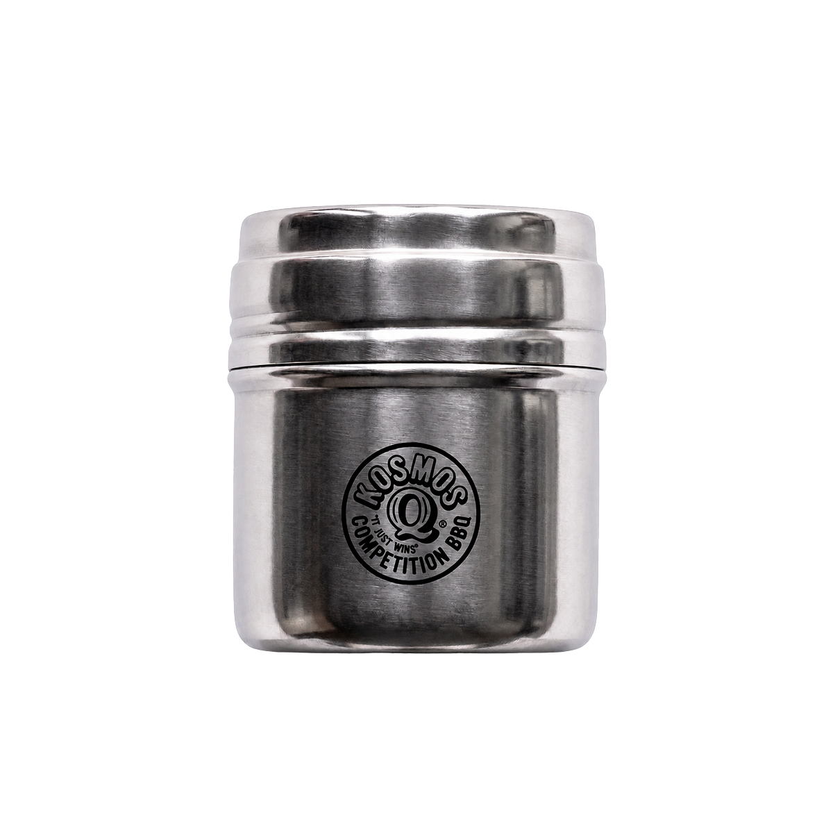 vendor-unknown BBQ Accessories Stainless Steel Wing Dust Shaker