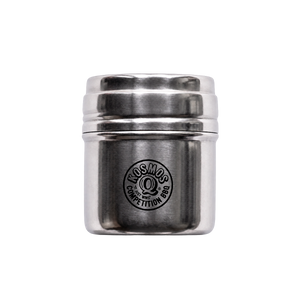 vendor-unknown BBQ Accessories Stainless Steel Wing Dust Shaker