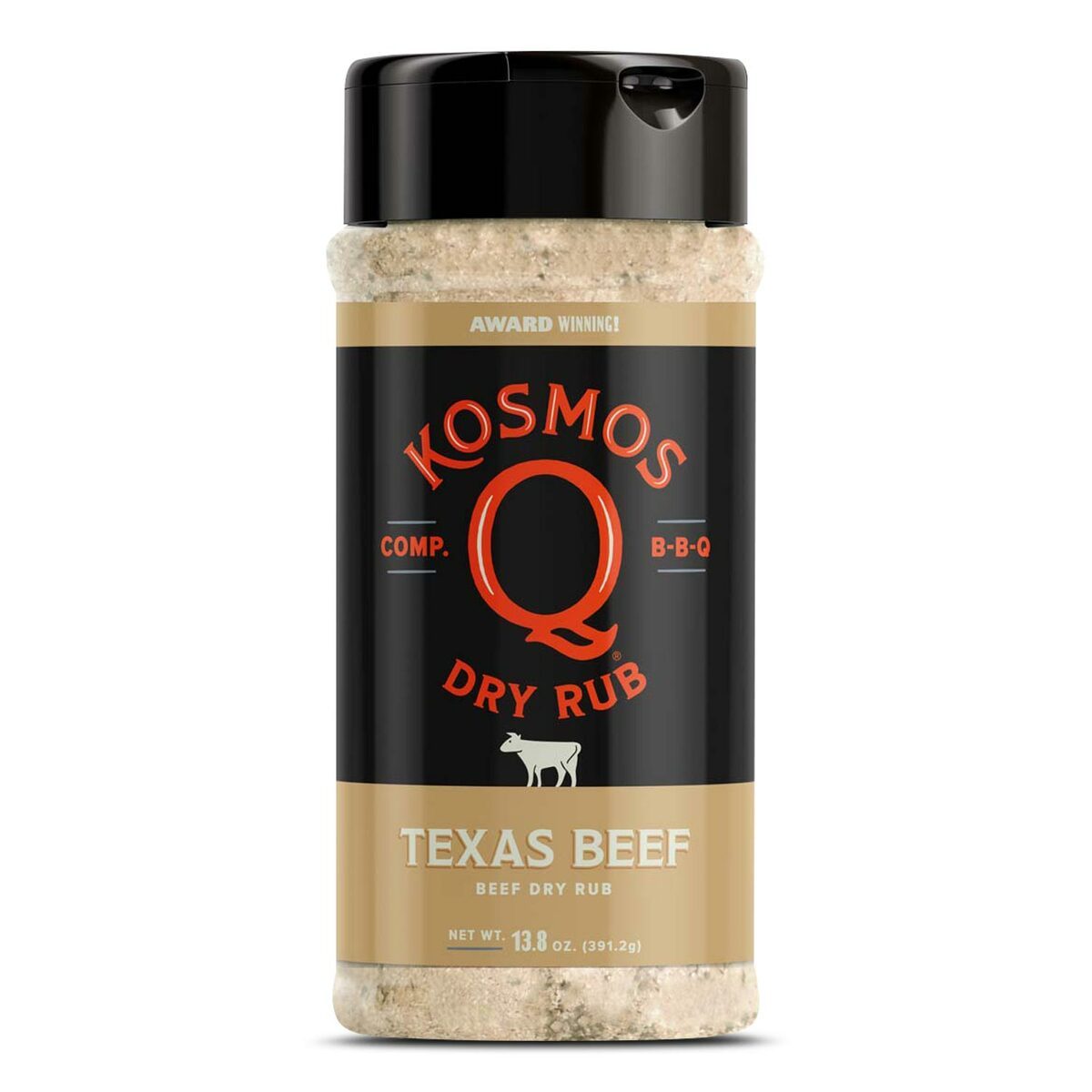 Beef Rub Shaker