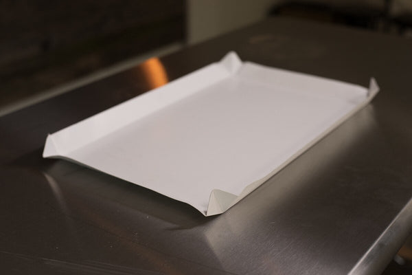 Disposable Cutting Board - Easy prep Easy Clean up