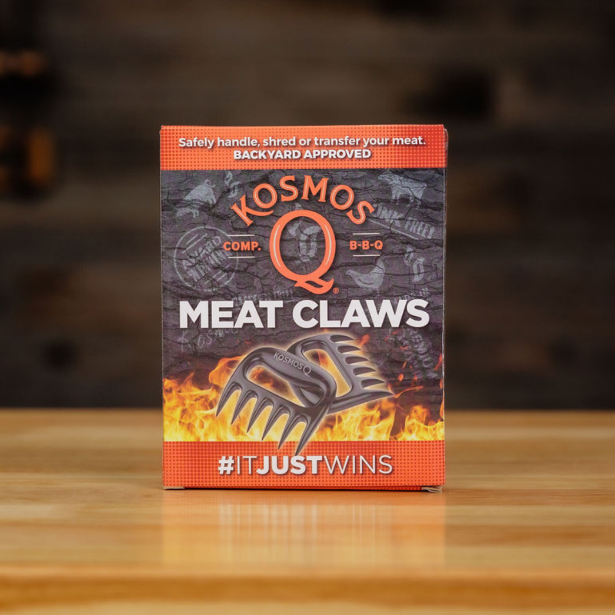Meat Claws - Easy prep Easy Clean up  Kosmo's Q - Kosmos Q BBQ Products &  Supplies