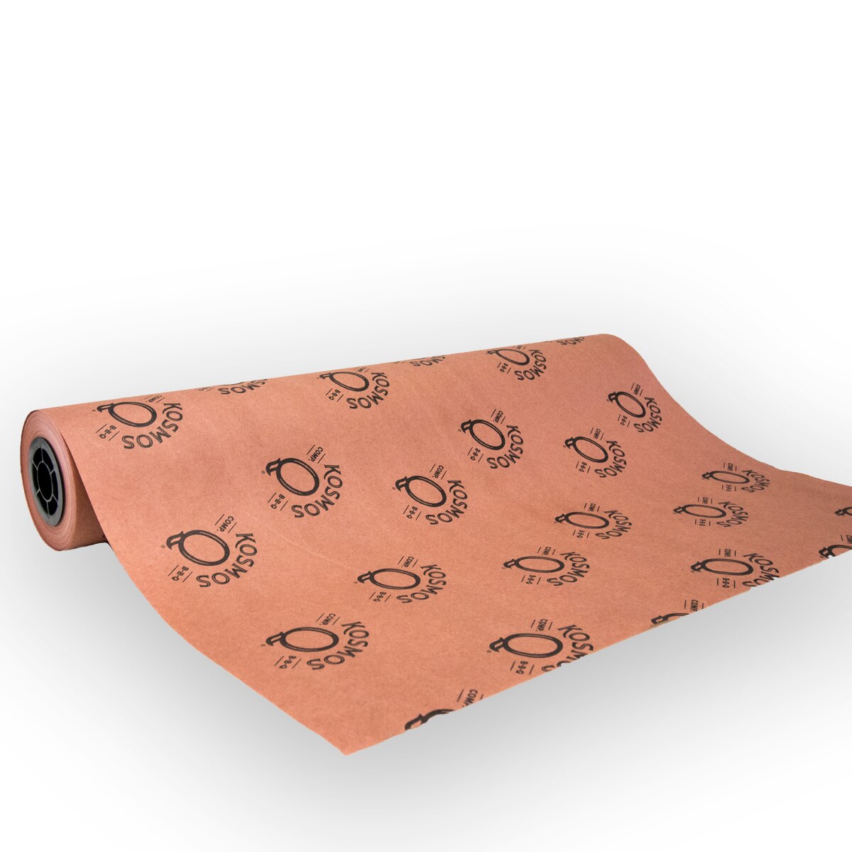 Kosmo's Q BBQ Accessories Pink/Peach Butcher Paper "24" x 200'  | FDA Approved, Made in USA