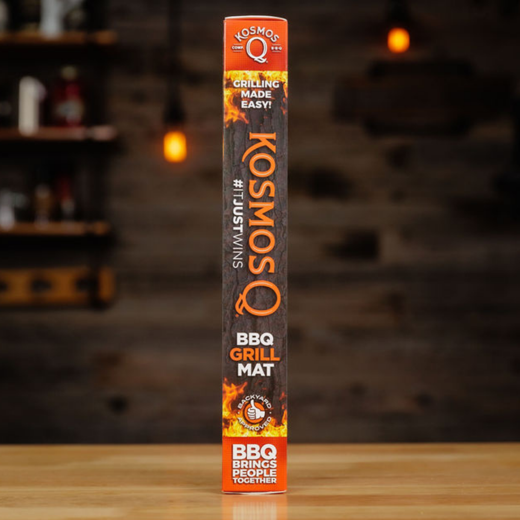 Kosmo's Q BBQ Accessories Solid Grill Mat