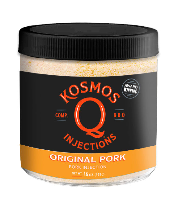 Meat Injections Try Kosmo's Famous Beef Brisket Injection Kosmo's Q