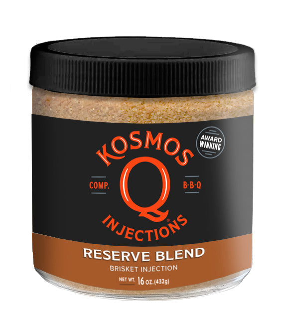 Kosmo's Q BBQ Injections Reserve Blend Brisket Injection