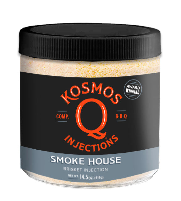 Kosmo's Q BBQ Injections Smoke House Reserve Blend Brisket Injection