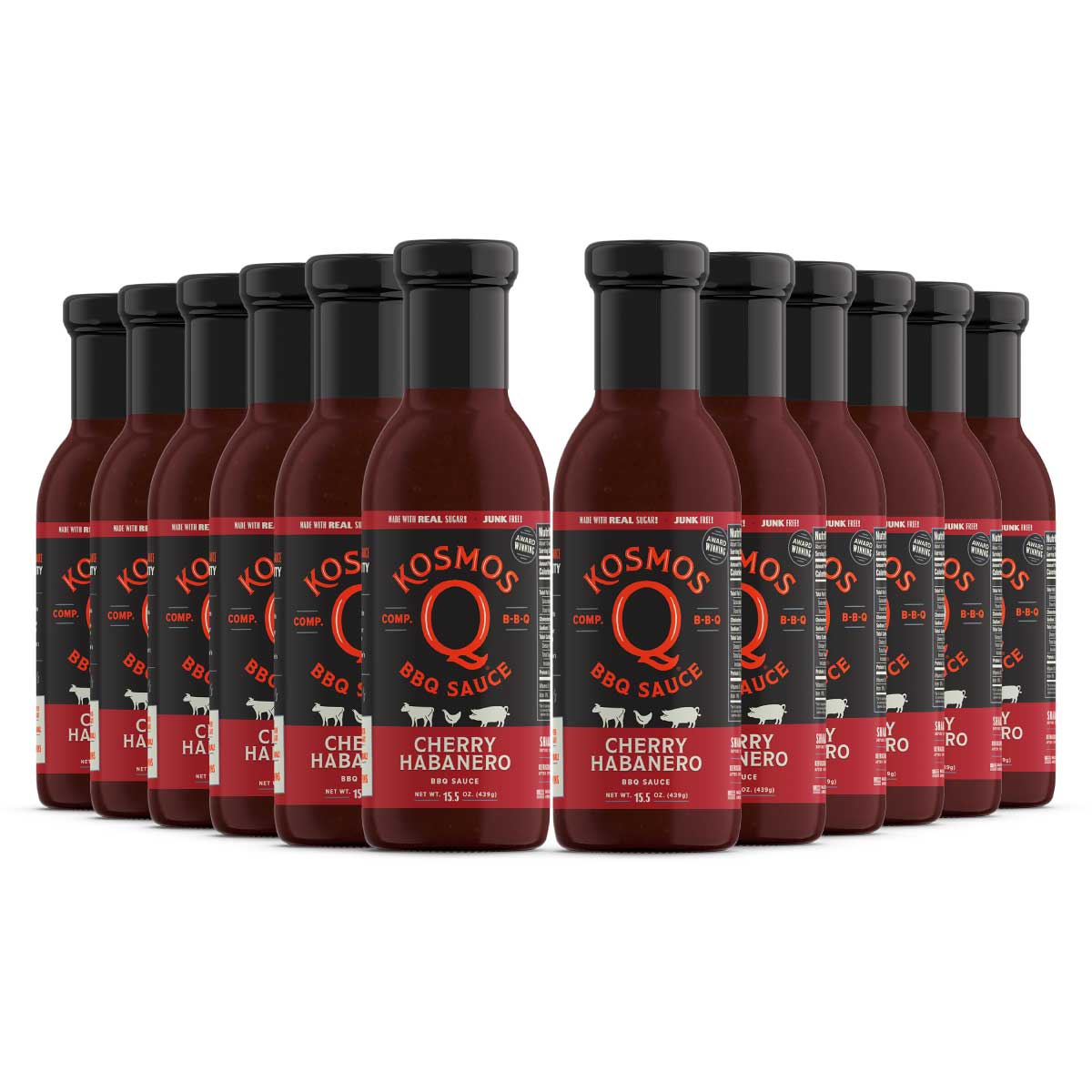 Cherry Habanero BBQ Sauce Your New Favorite Sweet And Spicy Sauce