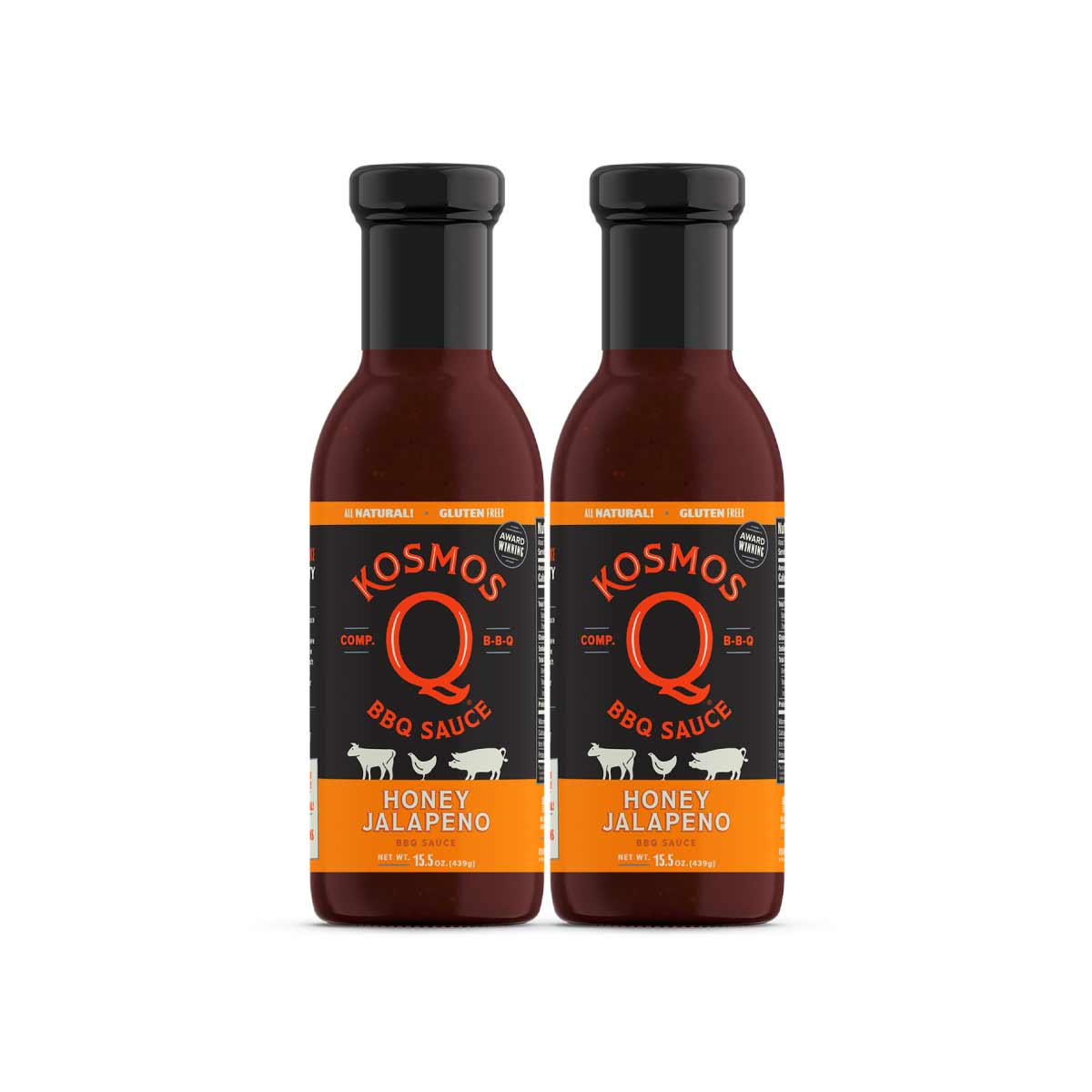 Honey Jalapeí±o BBQ Sauce - Flavor Will Leave That Will Leave Your