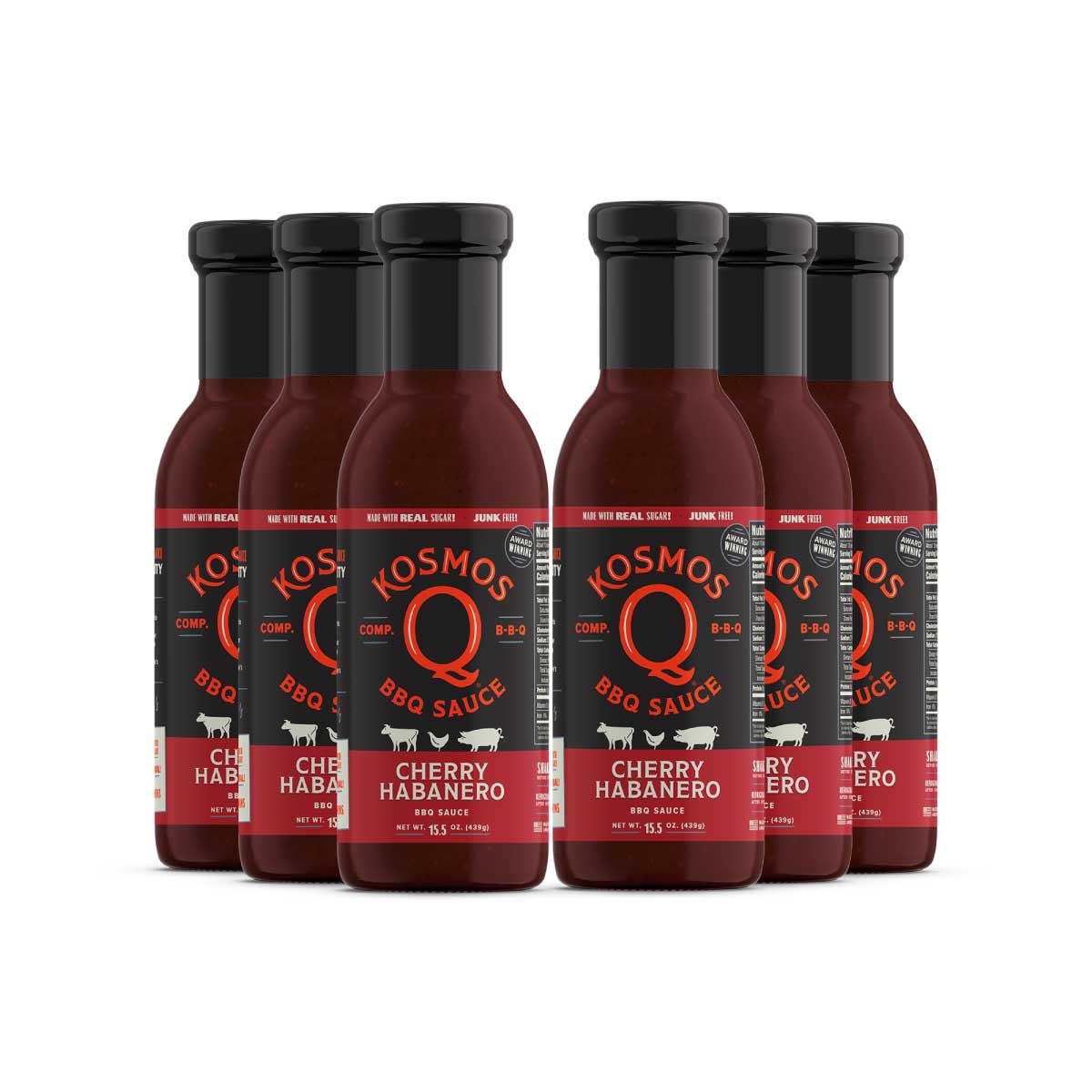 Cherry Habanero BBQ Sauce Your New Favorite Sweet And Spicy Sauce