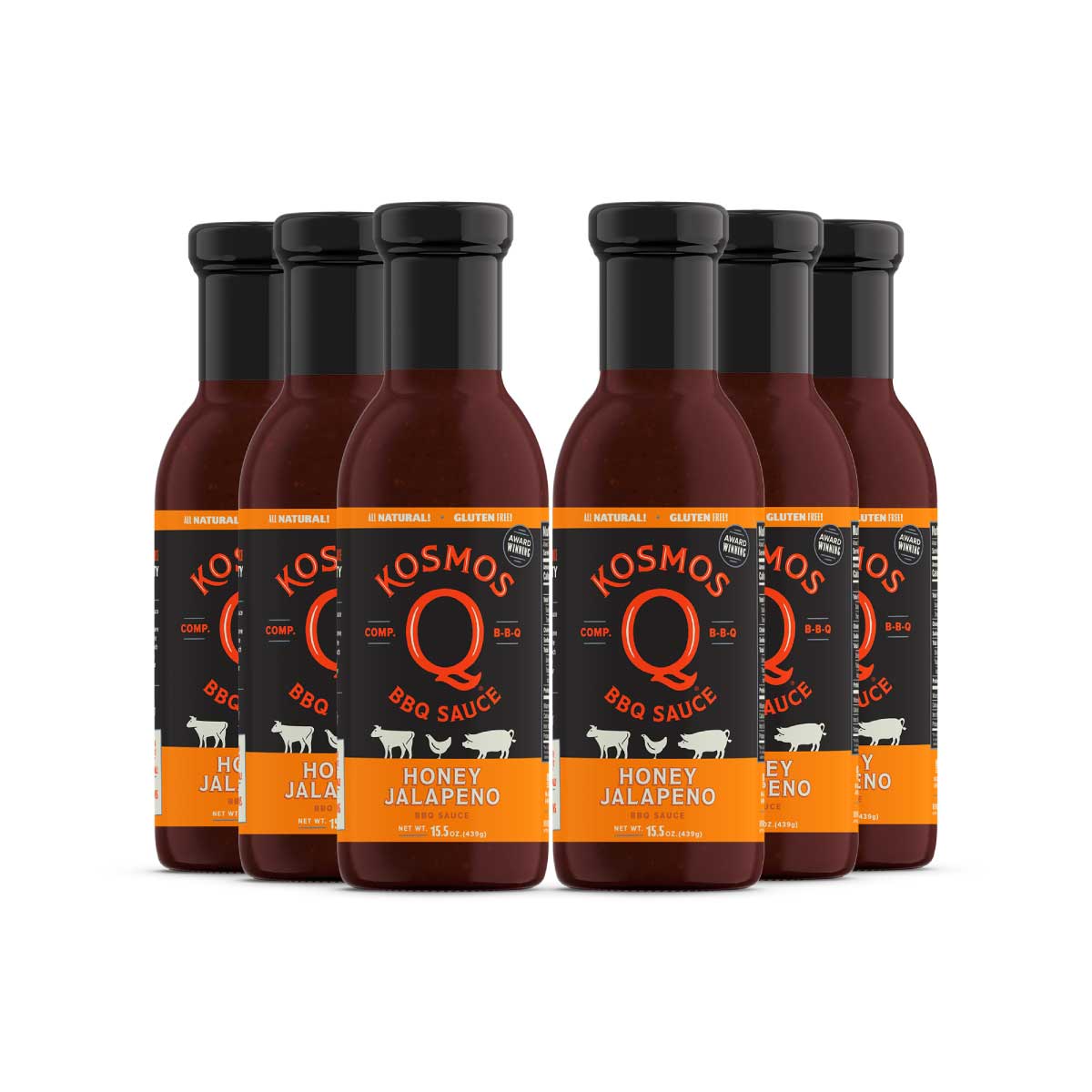 Honey Jalapeí±o BBQ Sauce - Flavor Will Leave That Will Leave Your