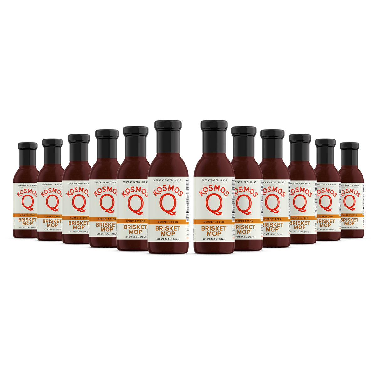 Kosmo&#39;s Q Brines and Soaks 12 PACK Competition Brisket Mop