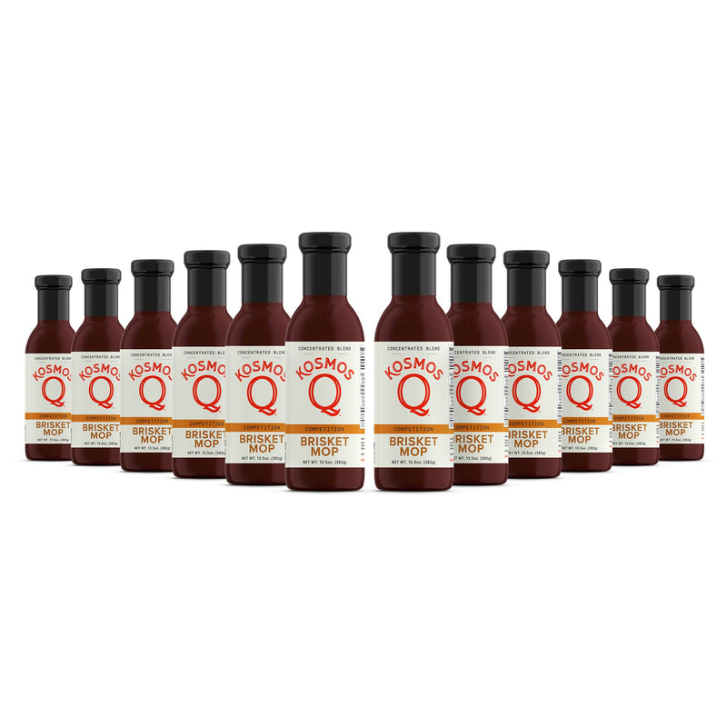 Competition Brisket Mop LifeChanging Flavor Without Junk Ingredients