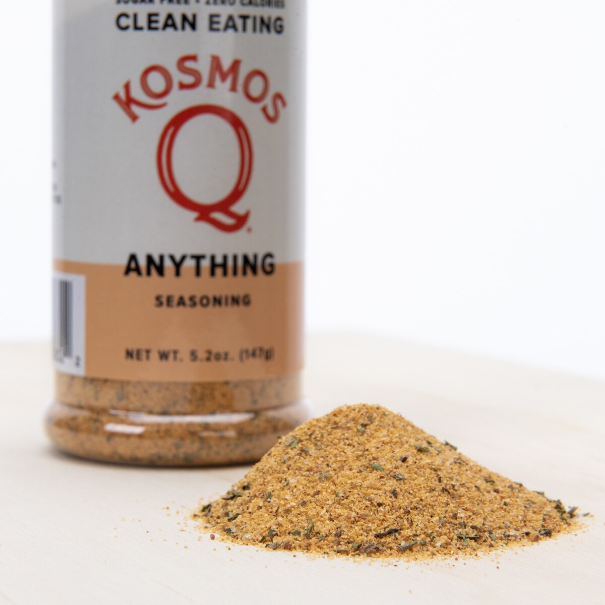 Q-Salt: All-purpose Seasoning — Naturiffic
