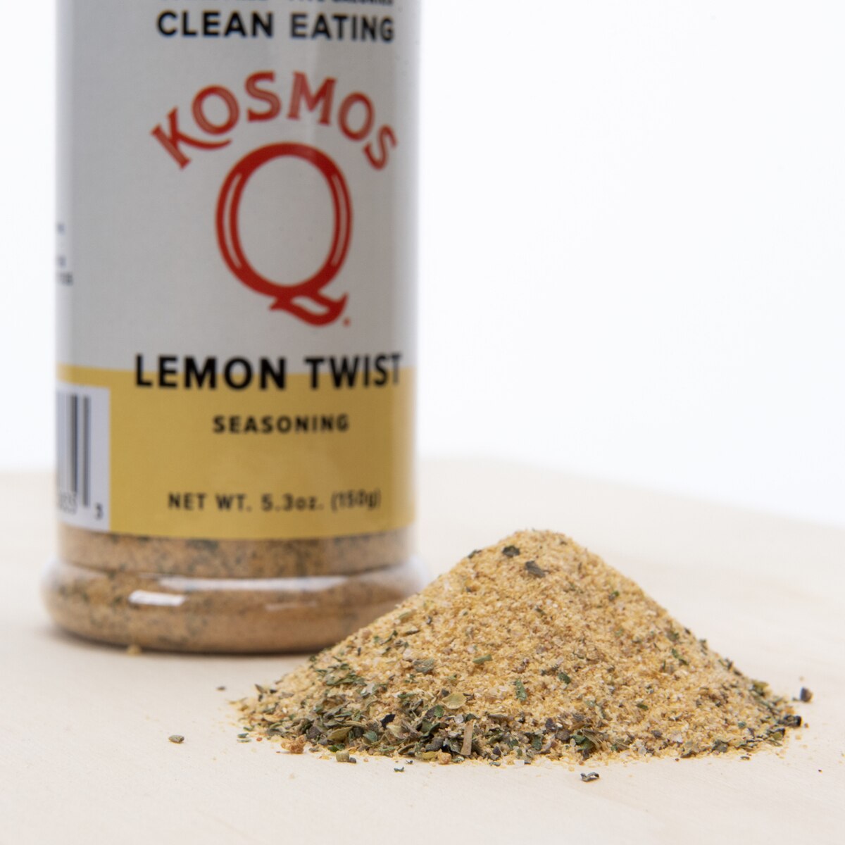 Whole30 Lemon Pepper Seasoning and Dry-Rub 