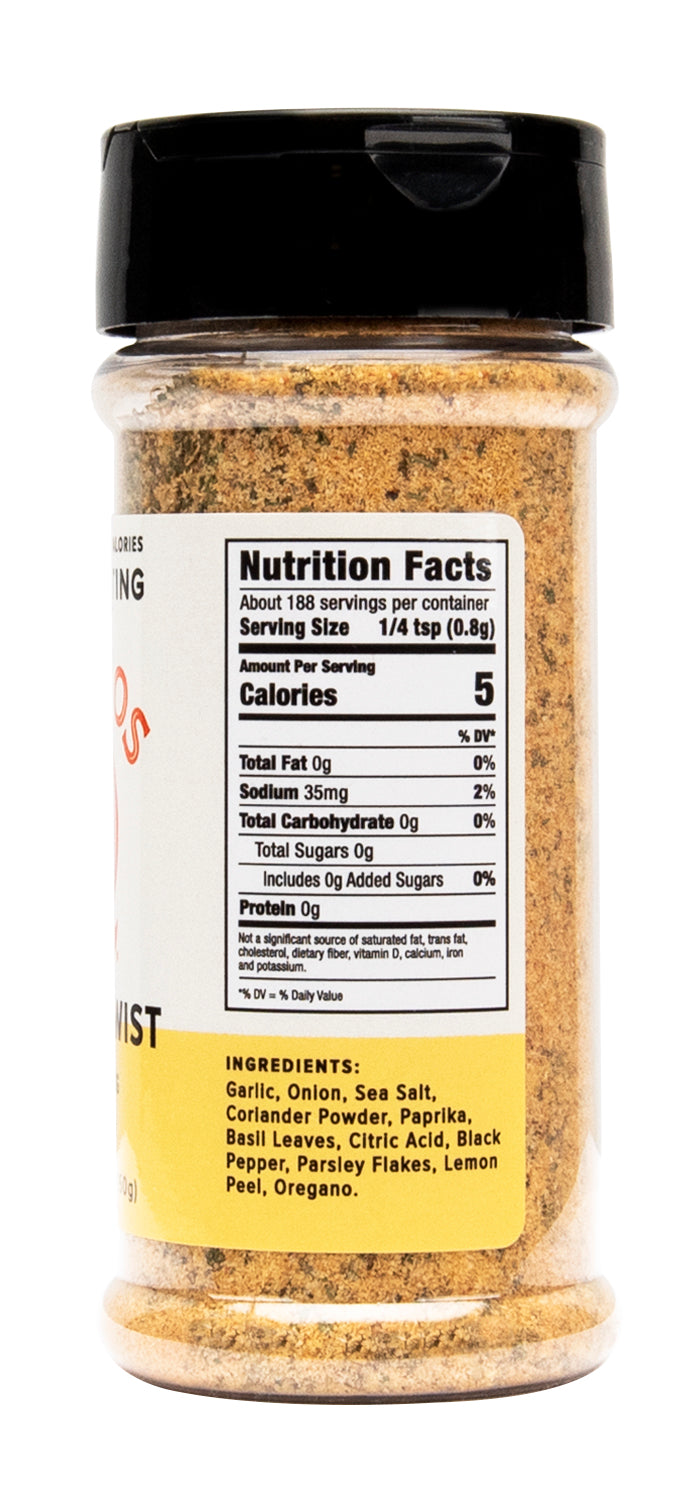 Gluten-Free Spices Pack with Southwest Seasoning
