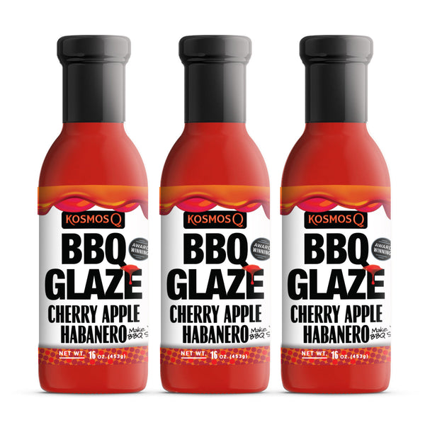 Pineapple Habanero Rib Candy Glaze Barbecue Glaze Apple Habanero