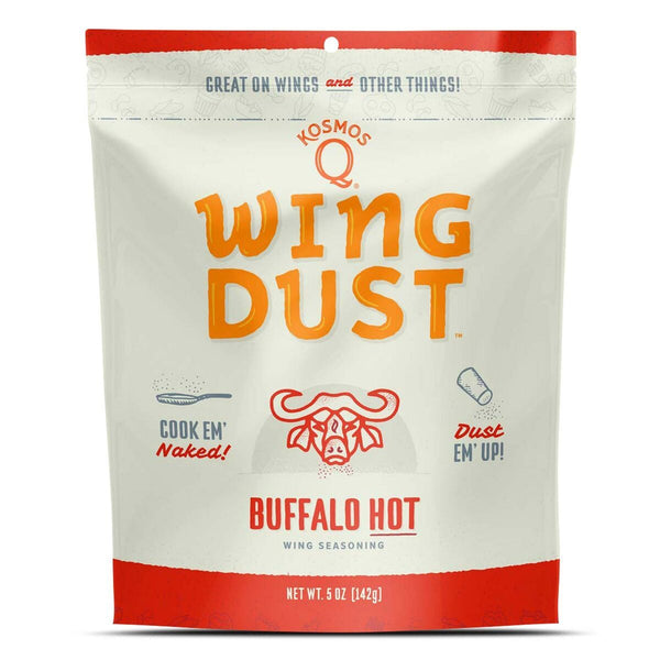 Wing and fry Dust