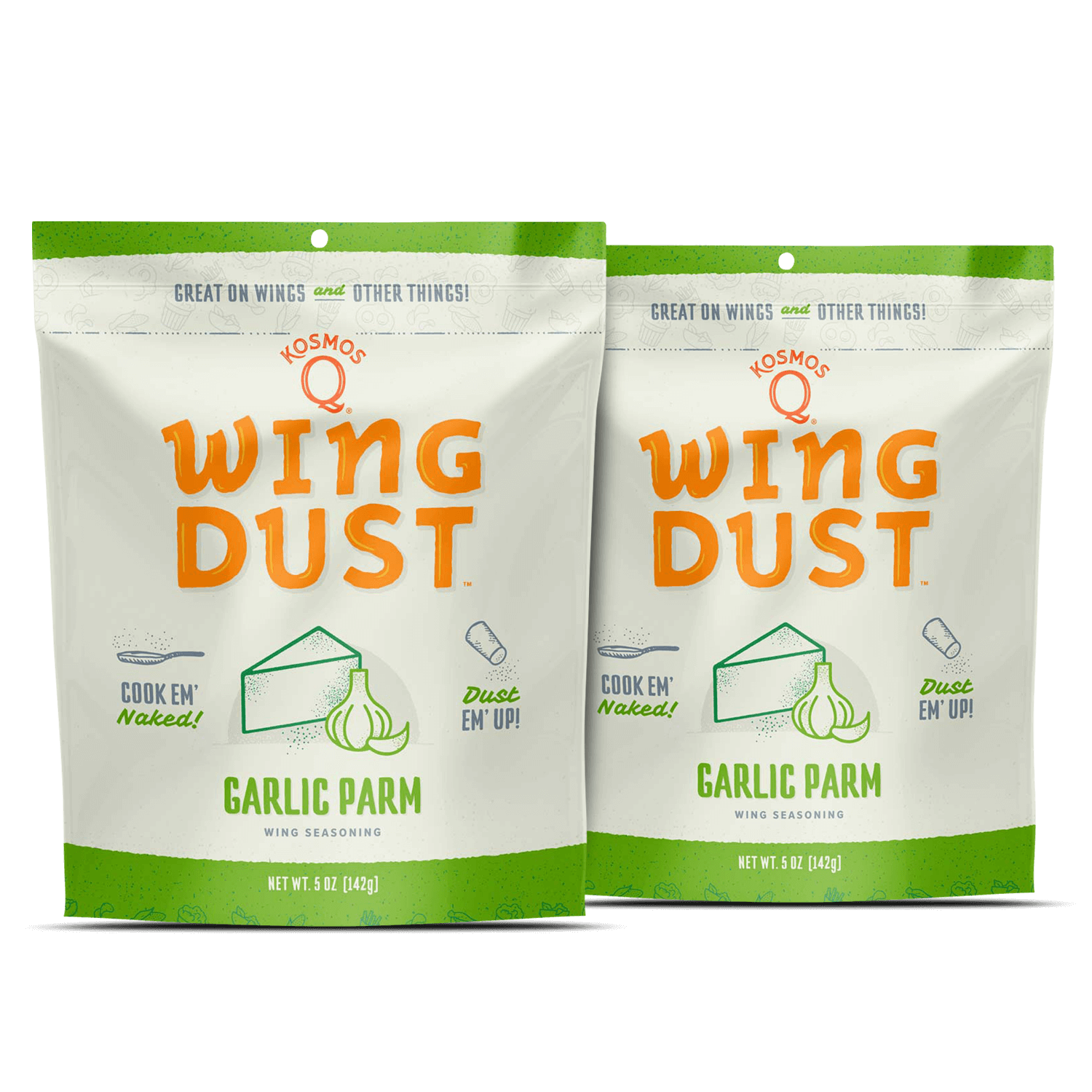 https://kosmosq.com/cdn/shop/products/kosmo-s-q-wing-dust-two-bags-garlic-parm-wing-seasoning-30215285014687_5000x.png?v=1659102692