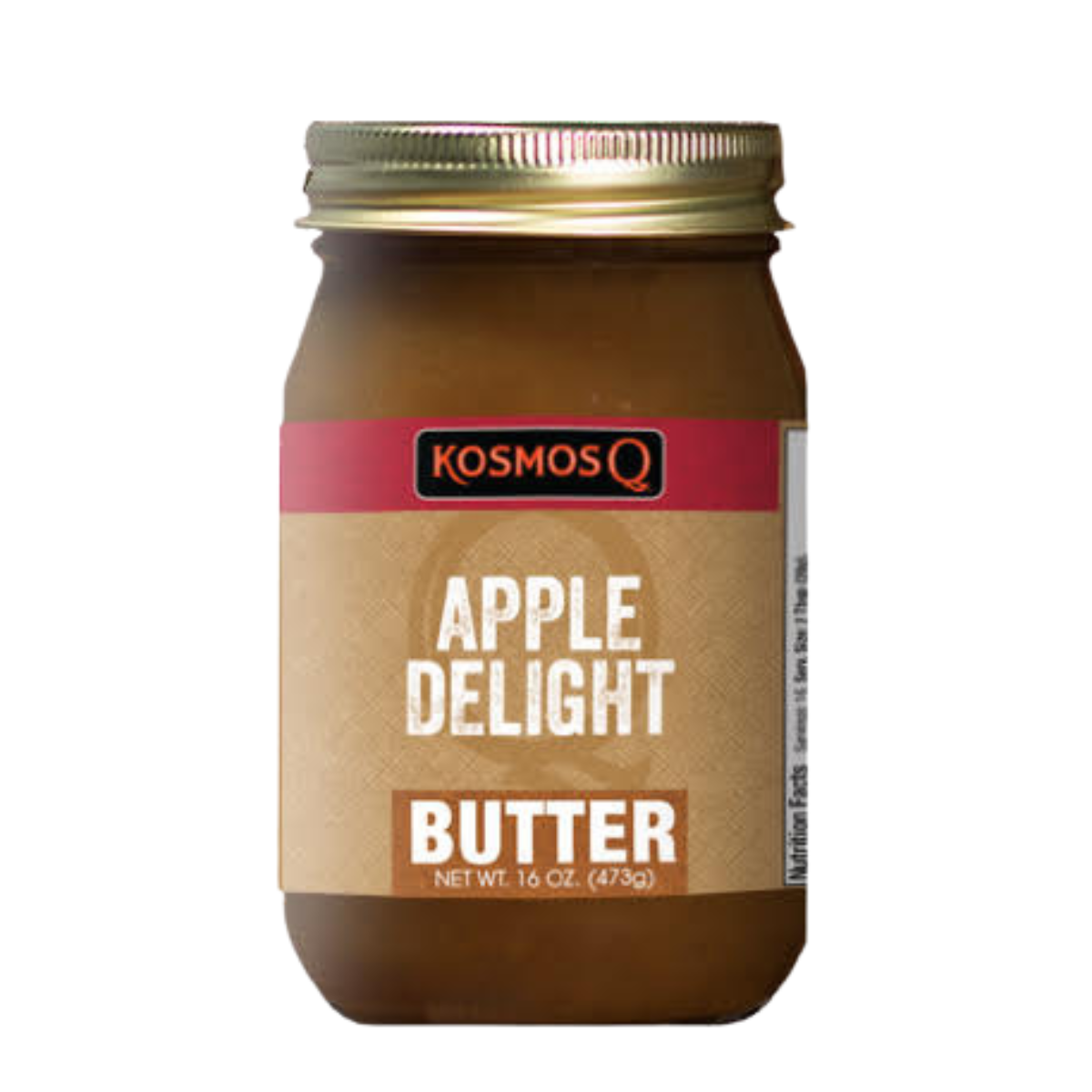 Kosmos Q BBQ Products & Supplies Apple Butter Delight