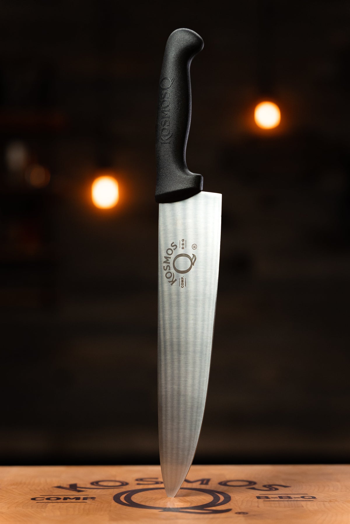Kosmos Q BBQ Products &amp; Supplies Kosmos Q 10-inch Chefs Knife