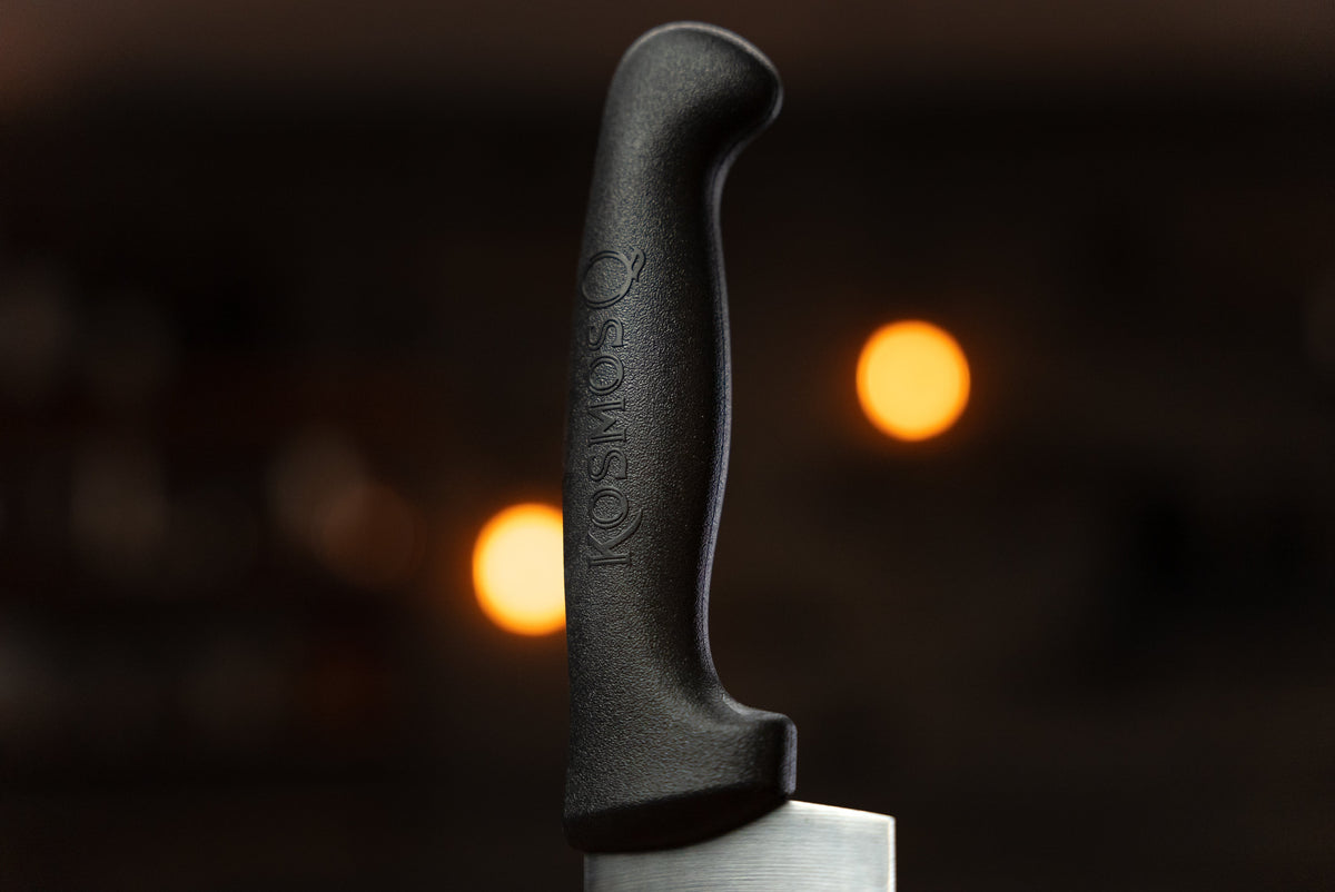 Kosmos Q BBQ Products &amp; Supplies Kosmos Q 10-inch Chefs Knife