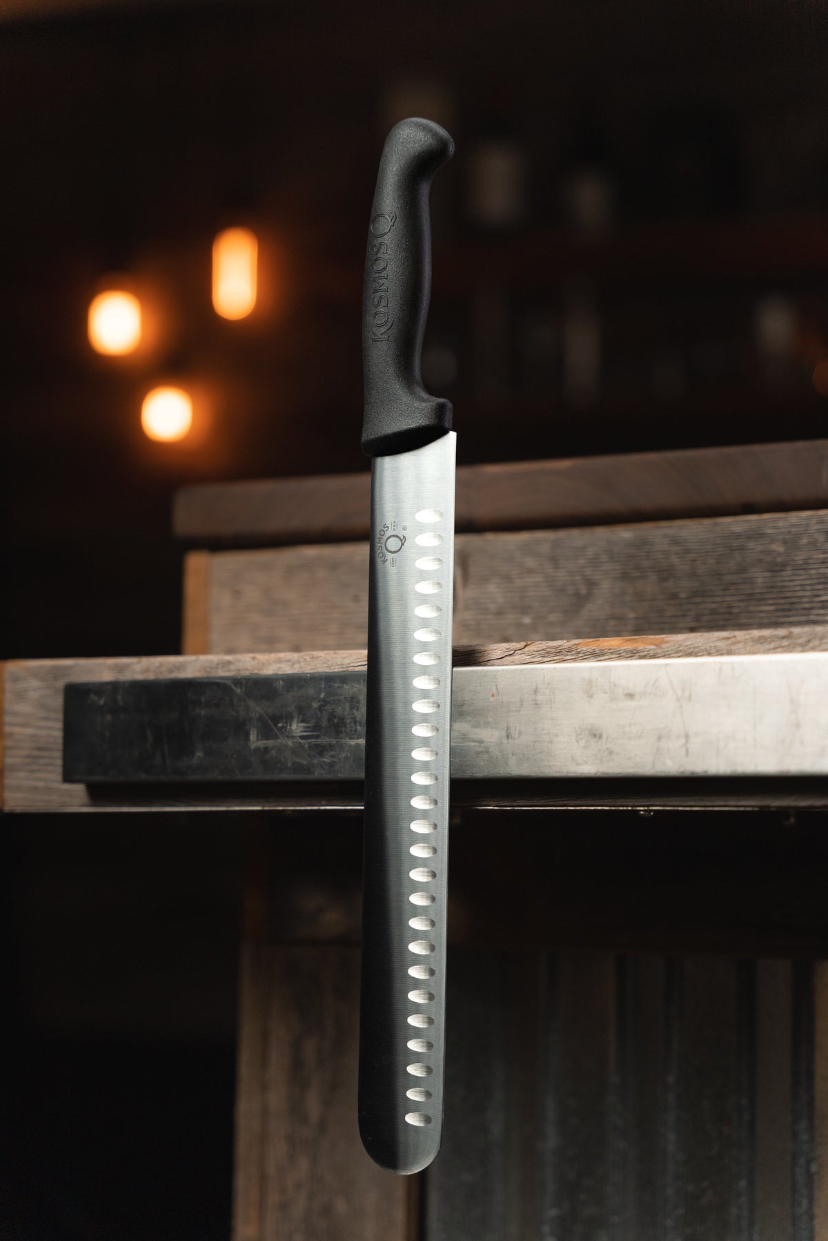 Kosmos Q BBQ Products &amp; Supplies Kosmos Q 12-inch Meat Slicer