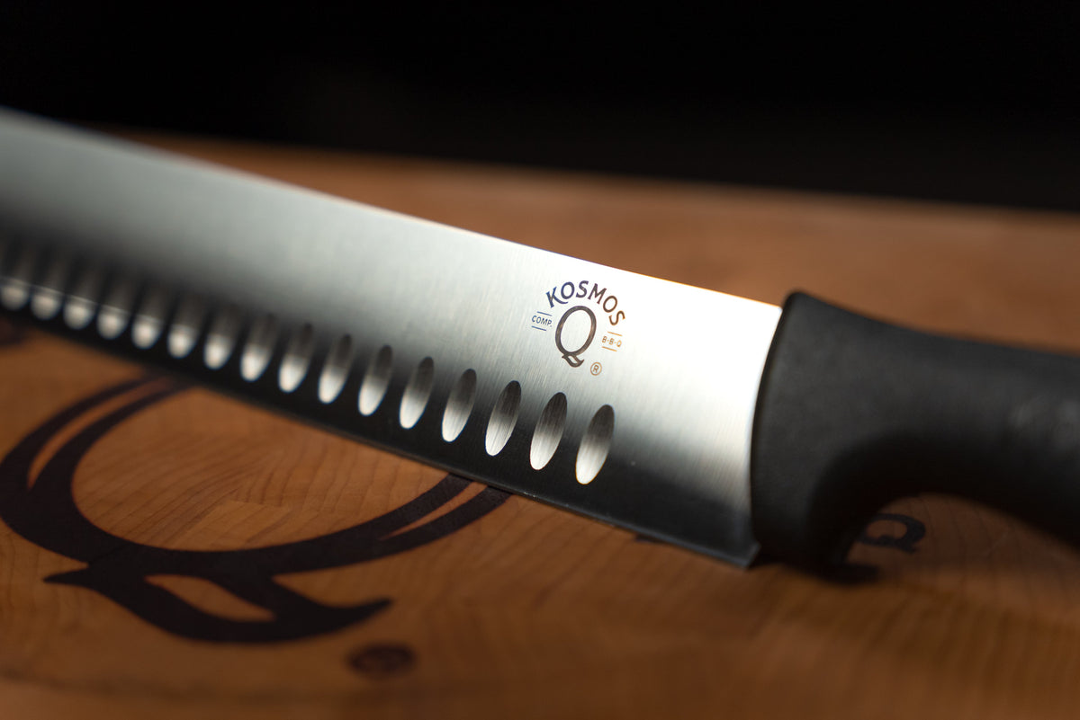 Kosmos Q BBQ Products &amp; Supplies Kosmos Q 12-inch Meat Slicer