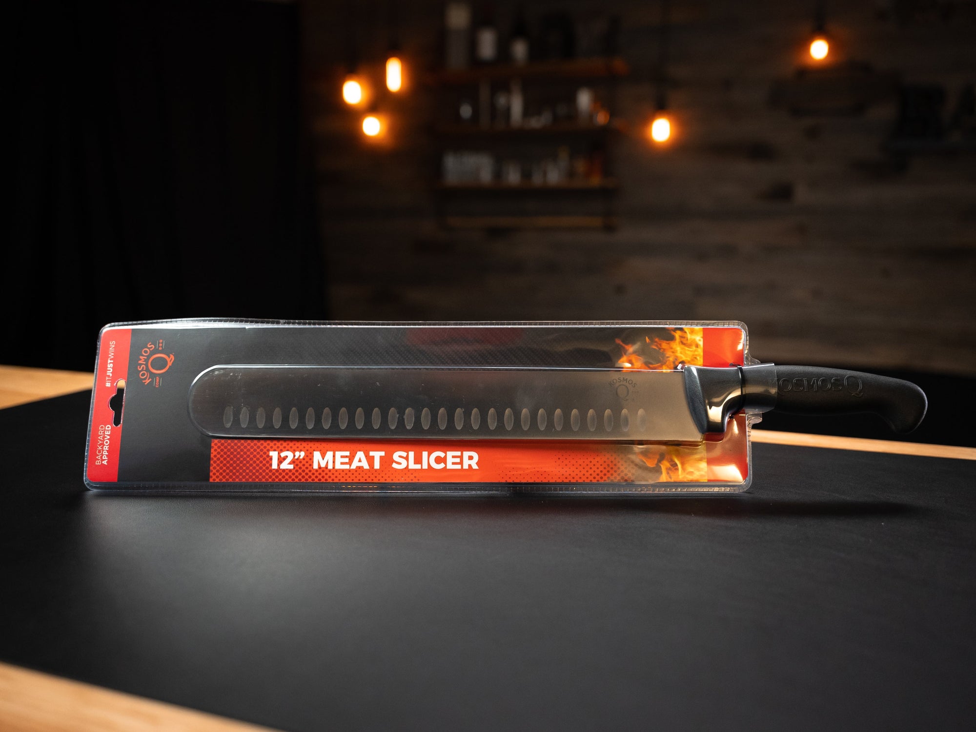 Kosmos Q BBQ Products & Supplies Kosmos Q 12-inch Meat Slicer