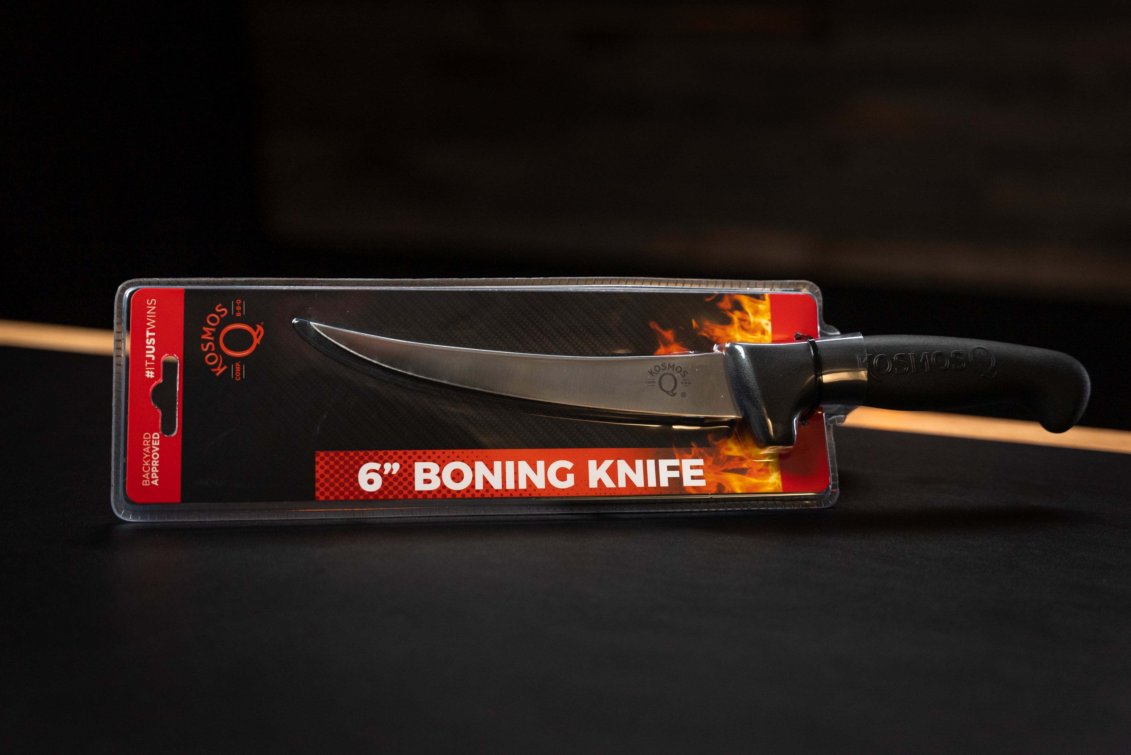 6 Boning Knife | Straight-Edged | Phantom Series | Dalstrong