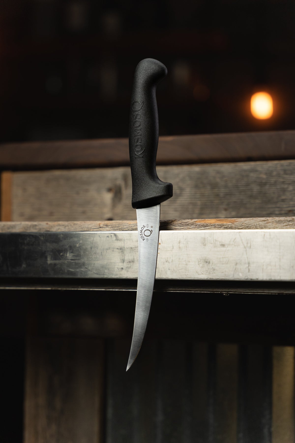 Kosmos Q BBQ Products &amp; Supplies Kosmos Q 6-inch Boning Knife