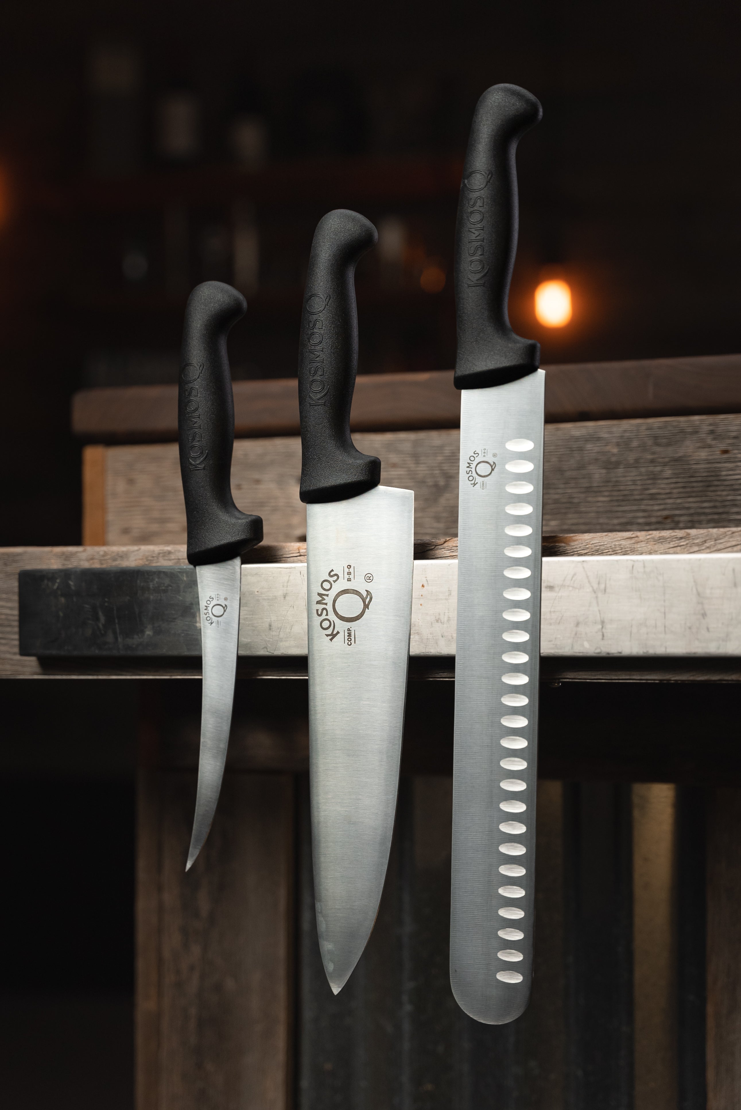 Chef's Vision knives