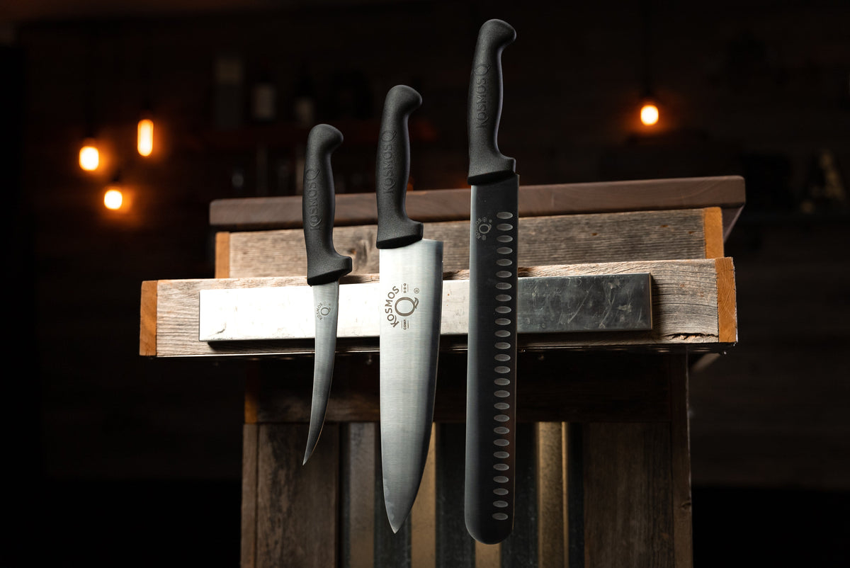 Kosmos Q BBQ Products &amp; Supplies Kosmos Q Knife Set