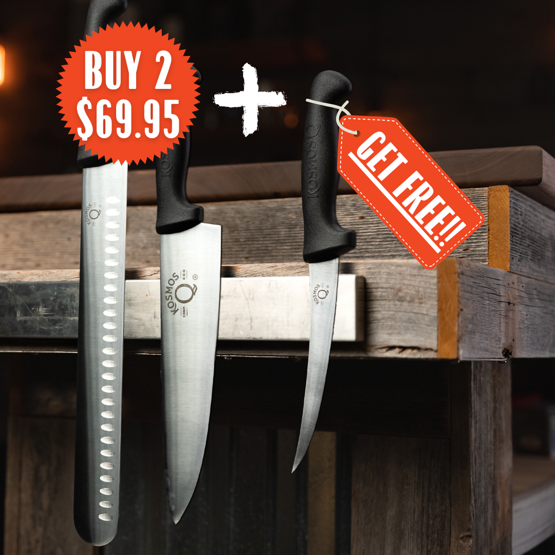 Fibrox knife set hot sale